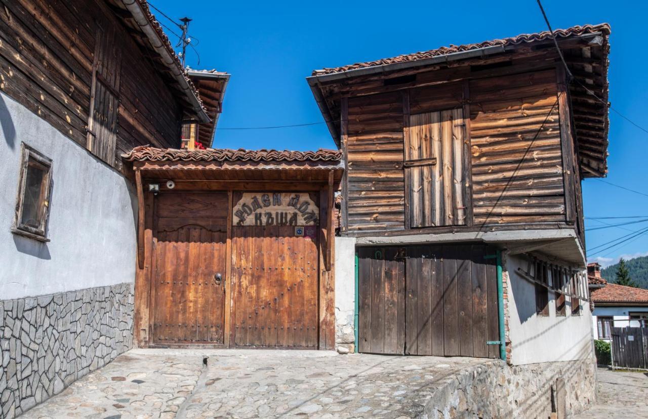 Guest House Roden Dom Копривштица Экстерьер фото